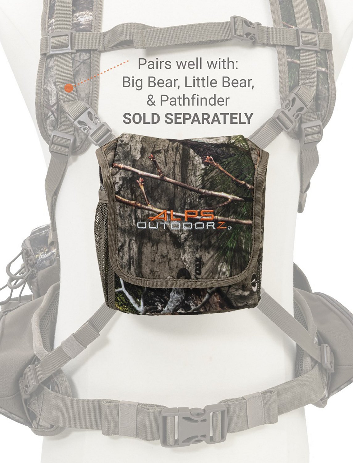 ALPS Outdoorz Binocular Pocket Accessory - view number 2