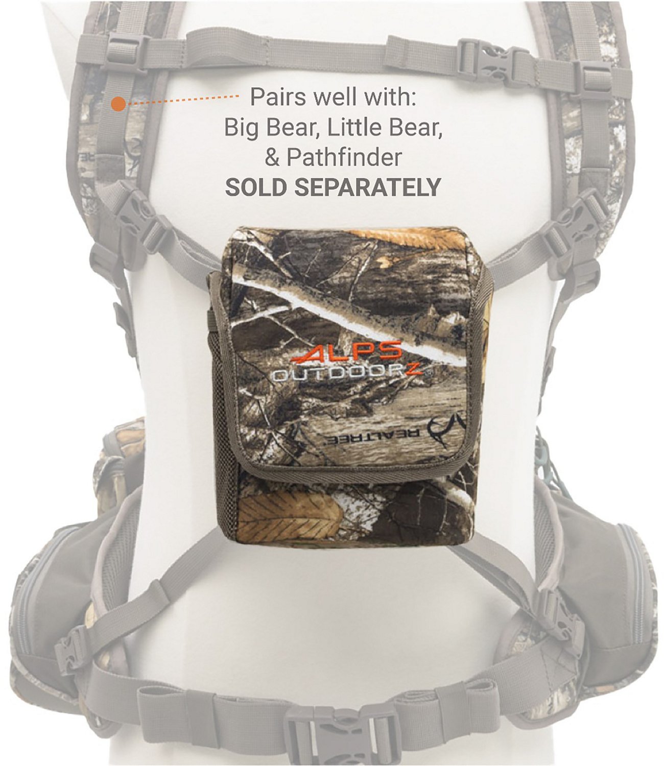 ALPS Outdoorz Binocular Pocket Accessory Academy