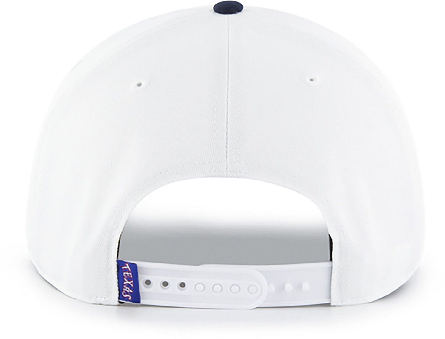 47 Texas Rangers MVP Adjustable White Hat, White, One Size, White :  : Sports & Outdoors