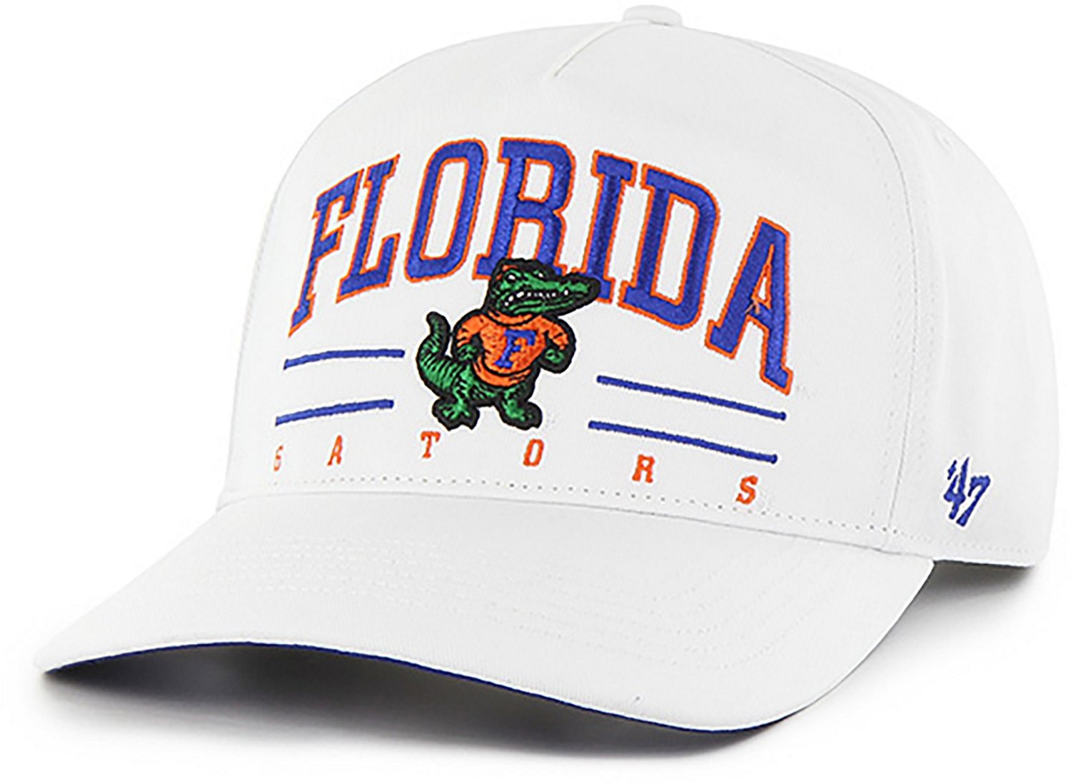 Gators Hat - University Font Baseball Hat - Ball Cap - Custom Hat - Included