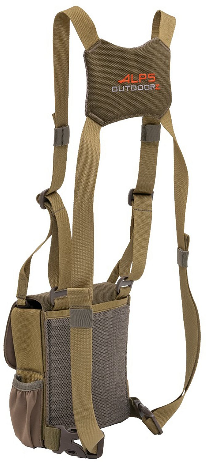ALPS Outdoorz XL Bino Harness X Free Shipping at Academy