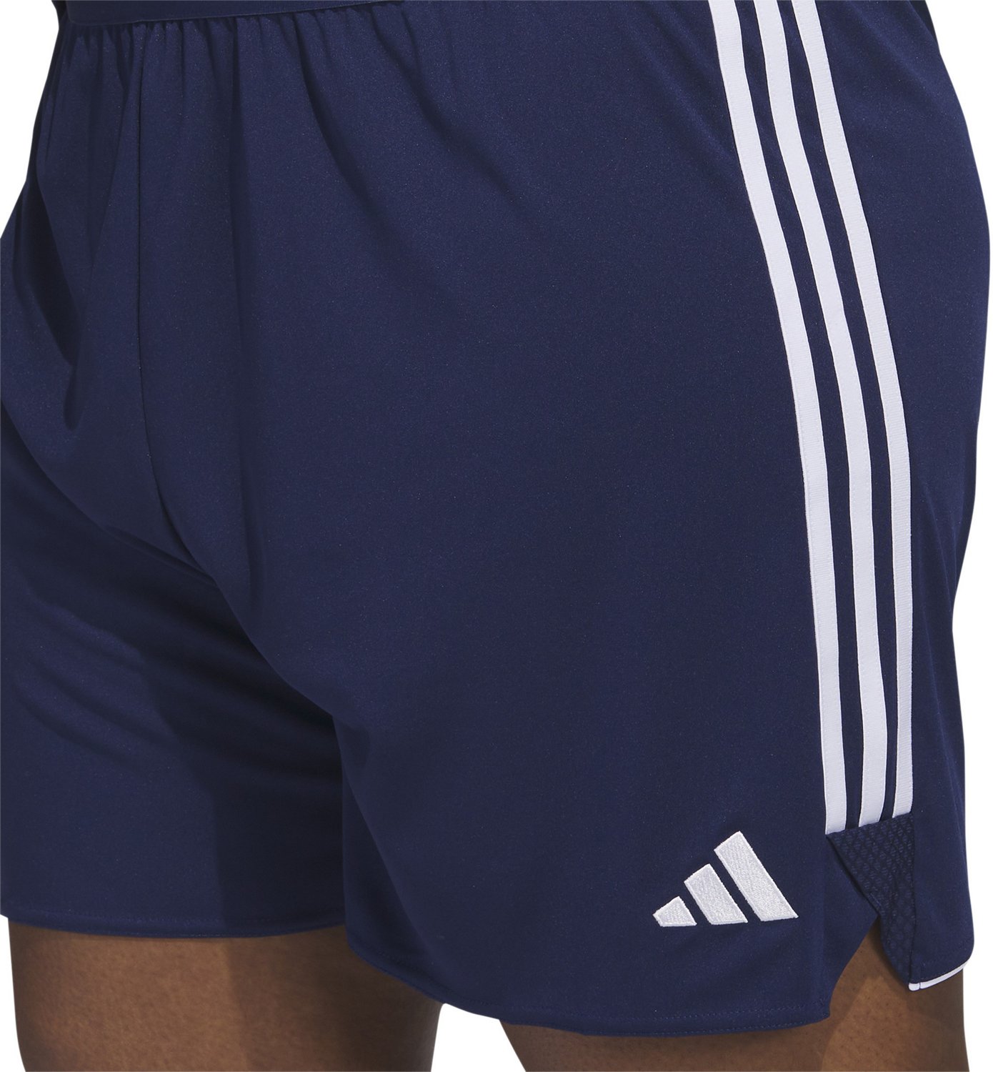 adidas Women's Tiro 23 Soccer Shorts 3 in - view number 4