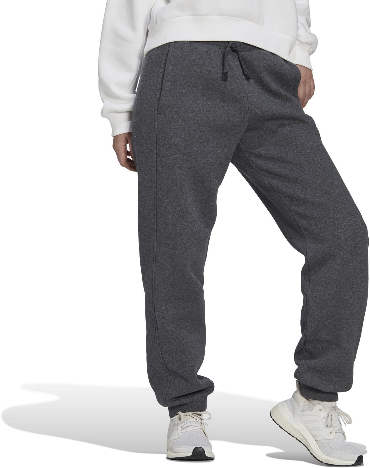 adidas Women’s All Season Fleece Pants - view number 3