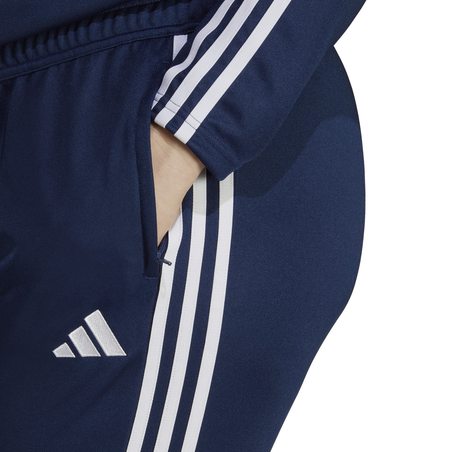 adidas Women's Tiro 23L Plus Size Pants - view number 4