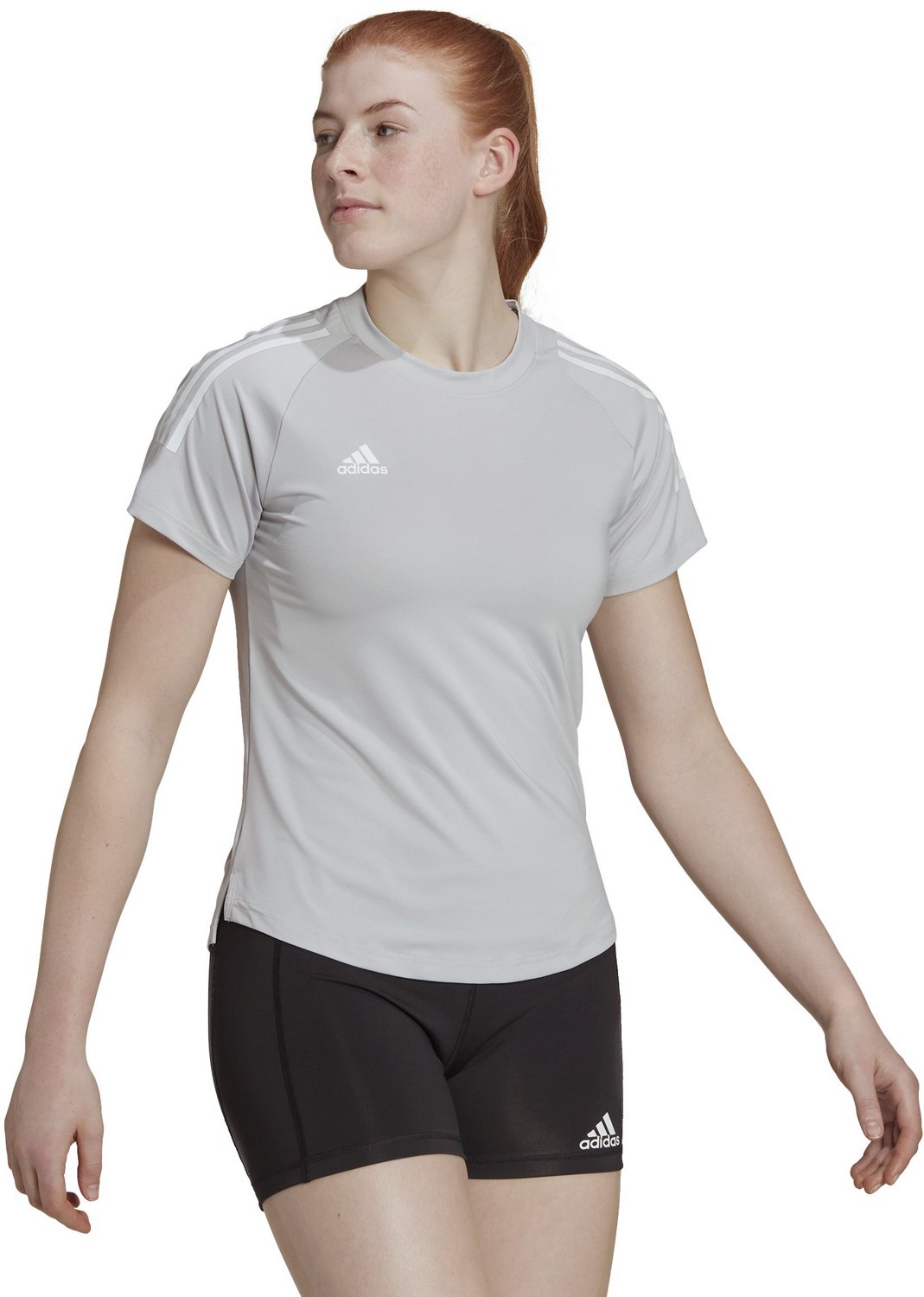 adidas Women's HILO Volleyball Jersey - view number 3