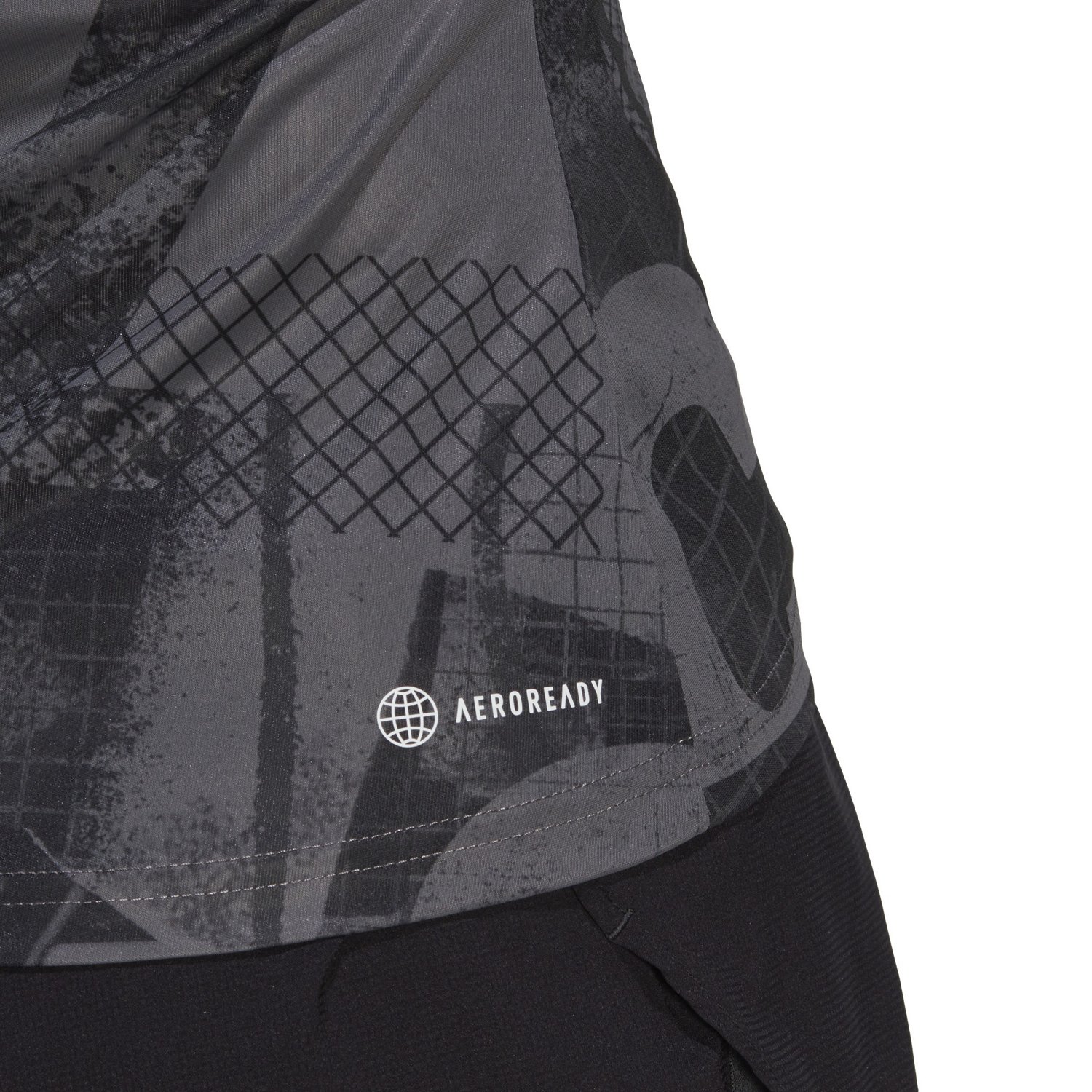 adidas Women's Club Tennis Graphic Tank Top - view number 5