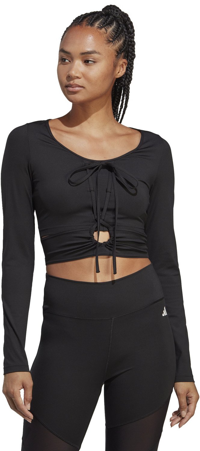 adidas Women's Training Dance Long Sleeve T-shirt