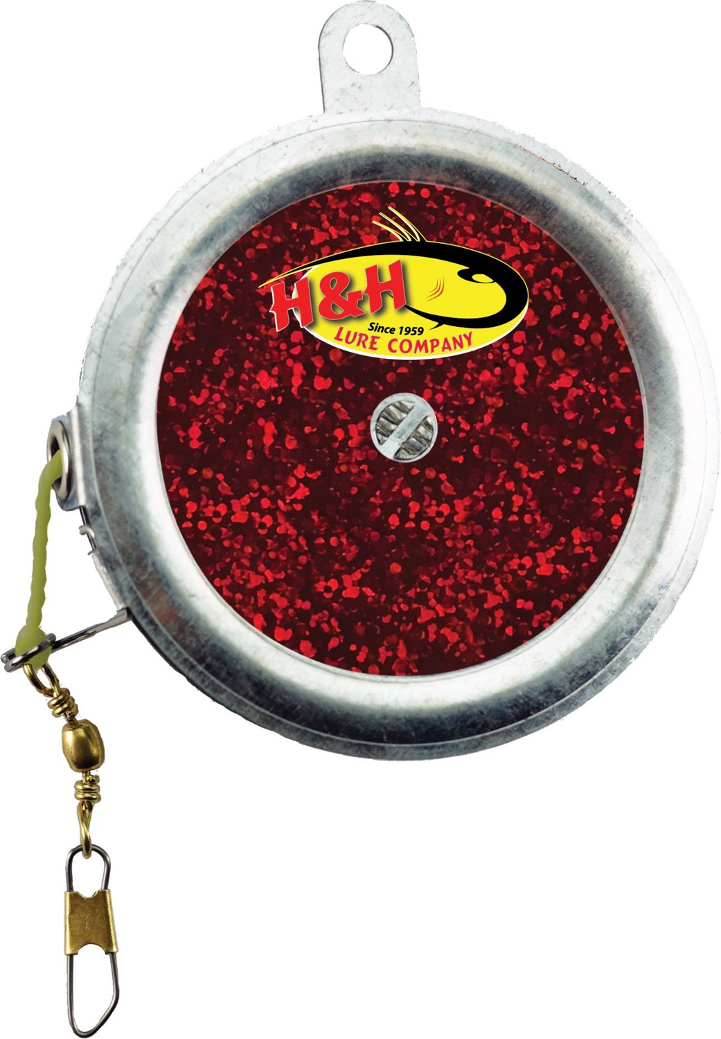 H&H Catch-O-Matic Automatic Reel