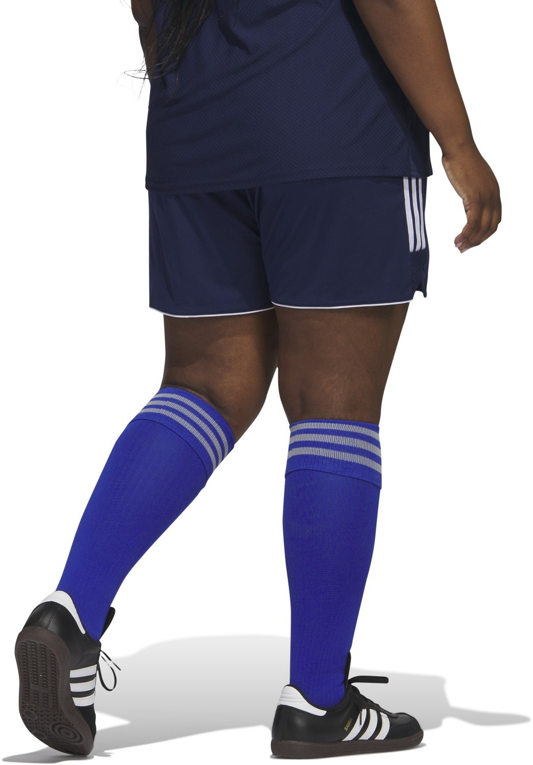 adidas Women's Tiro 23 Soccer Shorts 3 in - view number 2