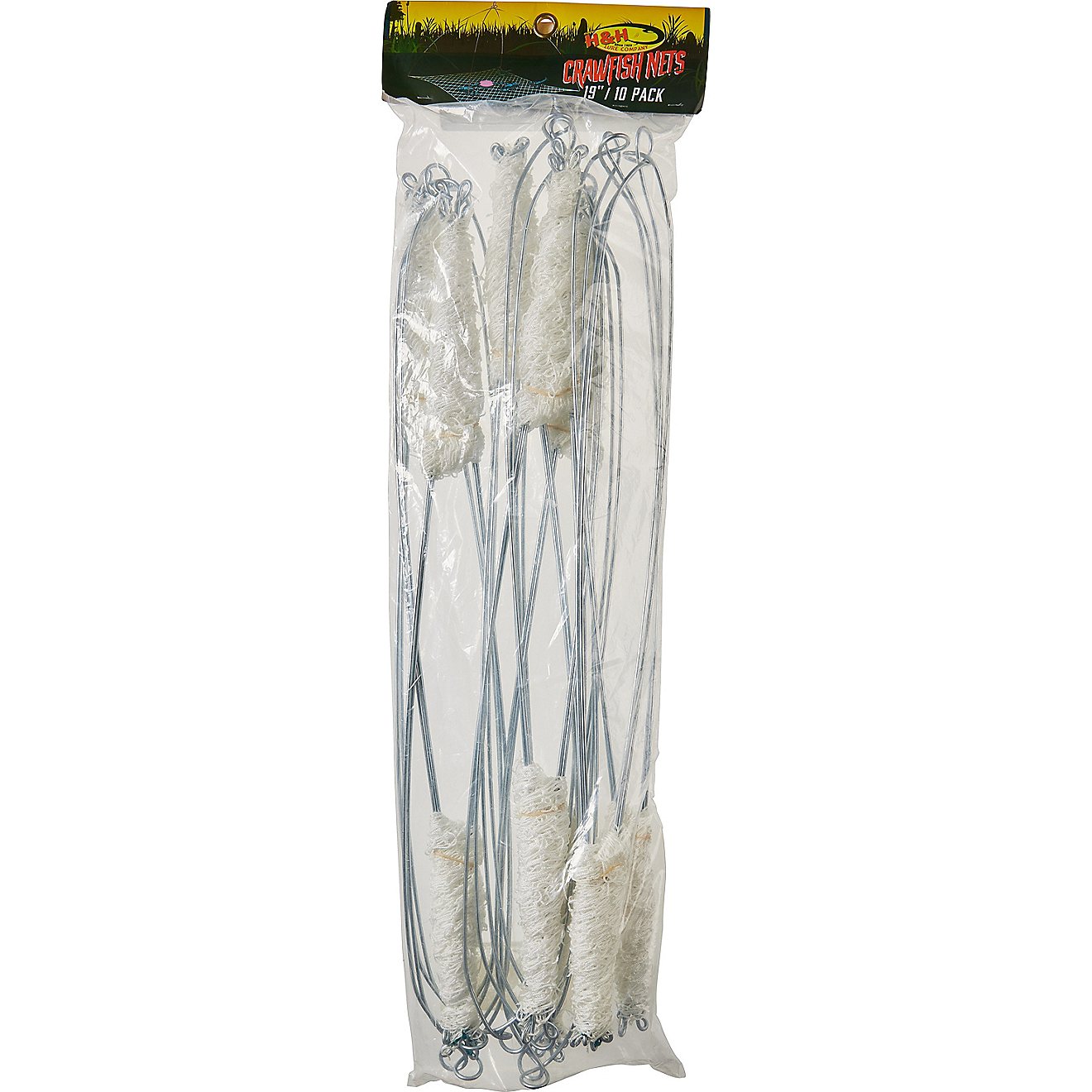 H&H Lure Crawfish Nets 10-Pack                                                                                                   - view number 2