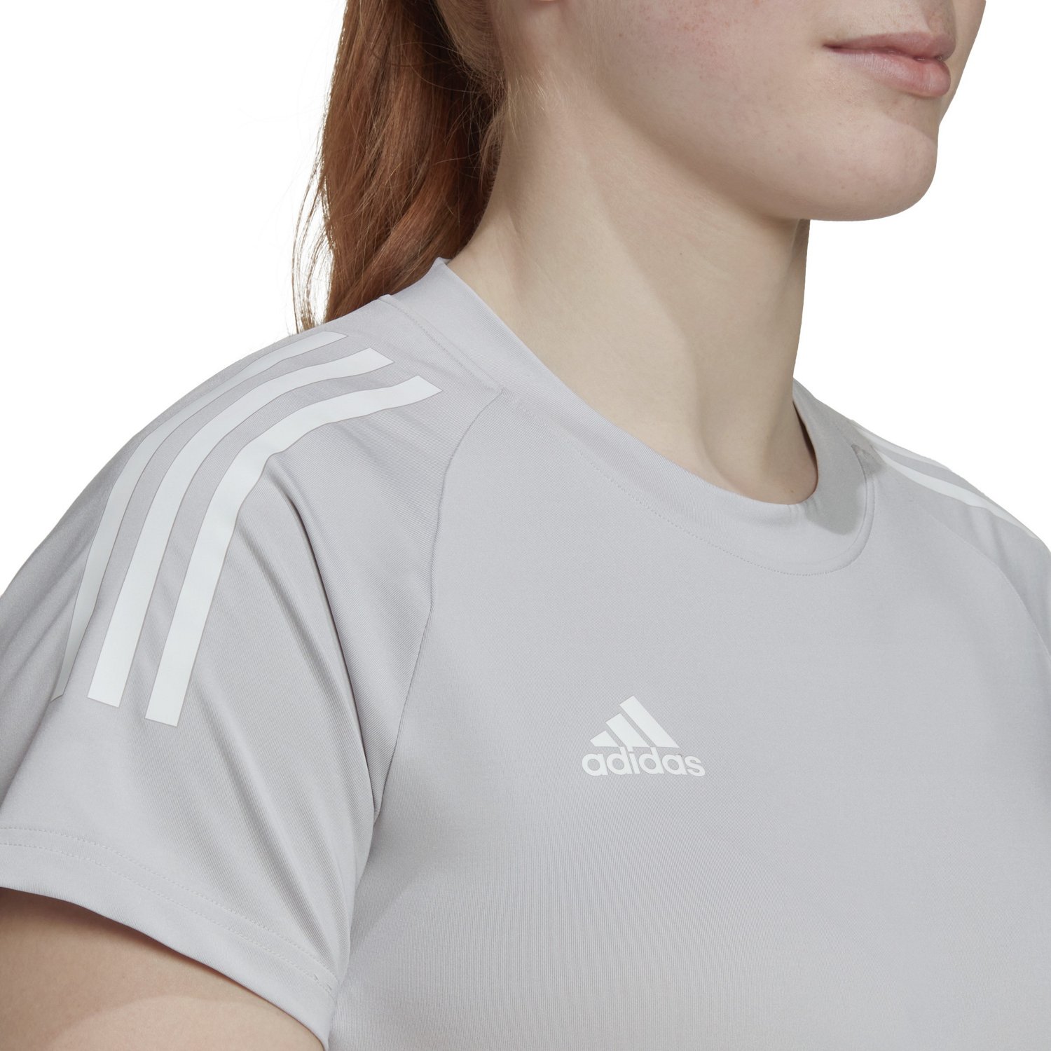 adidas Women's HILO Volleyball Jersey - view number 4