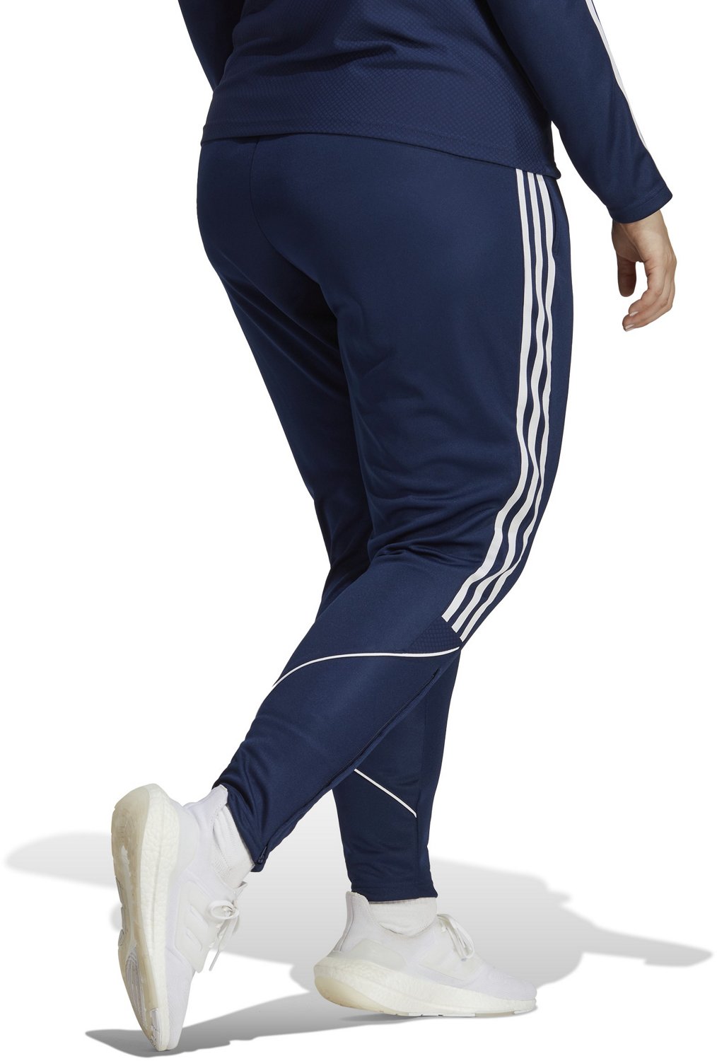 adidas Women's Tiro 23L Plus Size Pants - view number 2