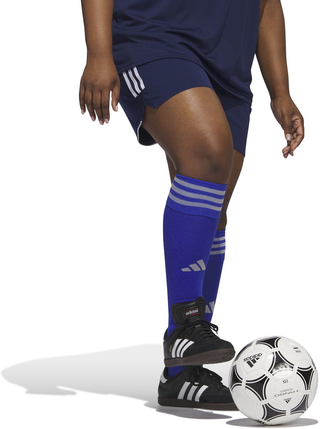 adidas Women's Tiro 23 Soccer Shorts 3 in - view number 3