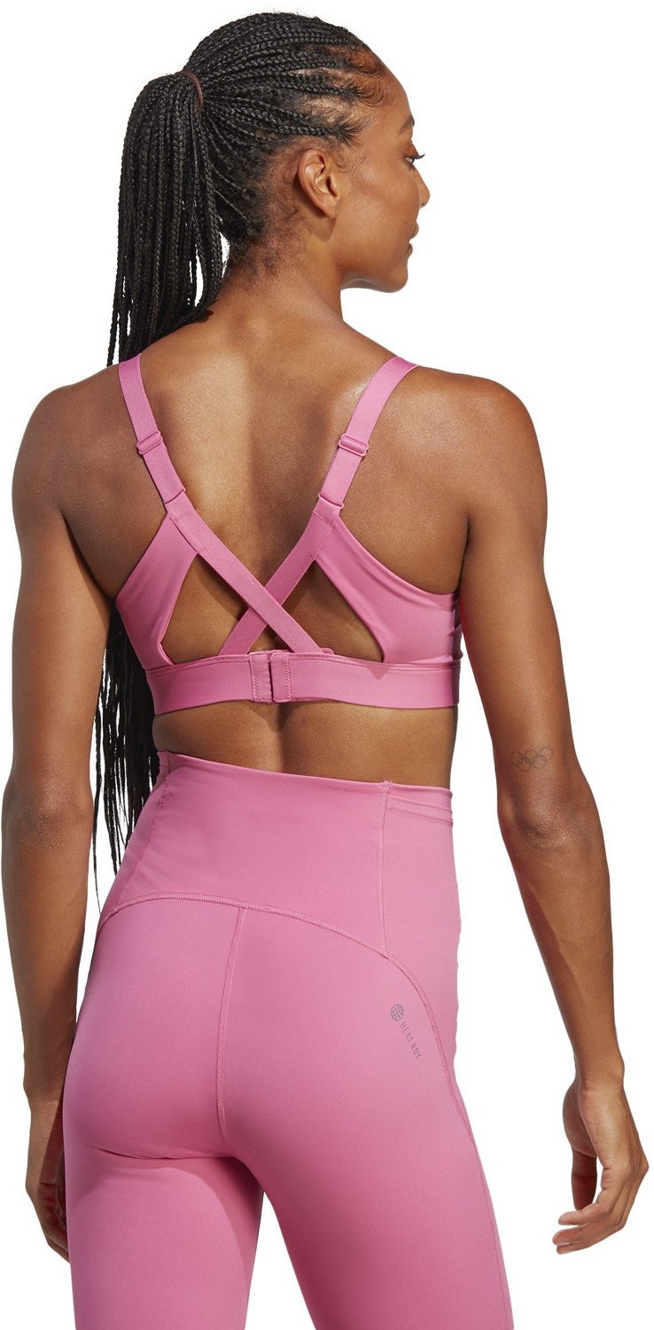 adidas Women's Tailored Impact Training High Support Sports Bra - view number 2