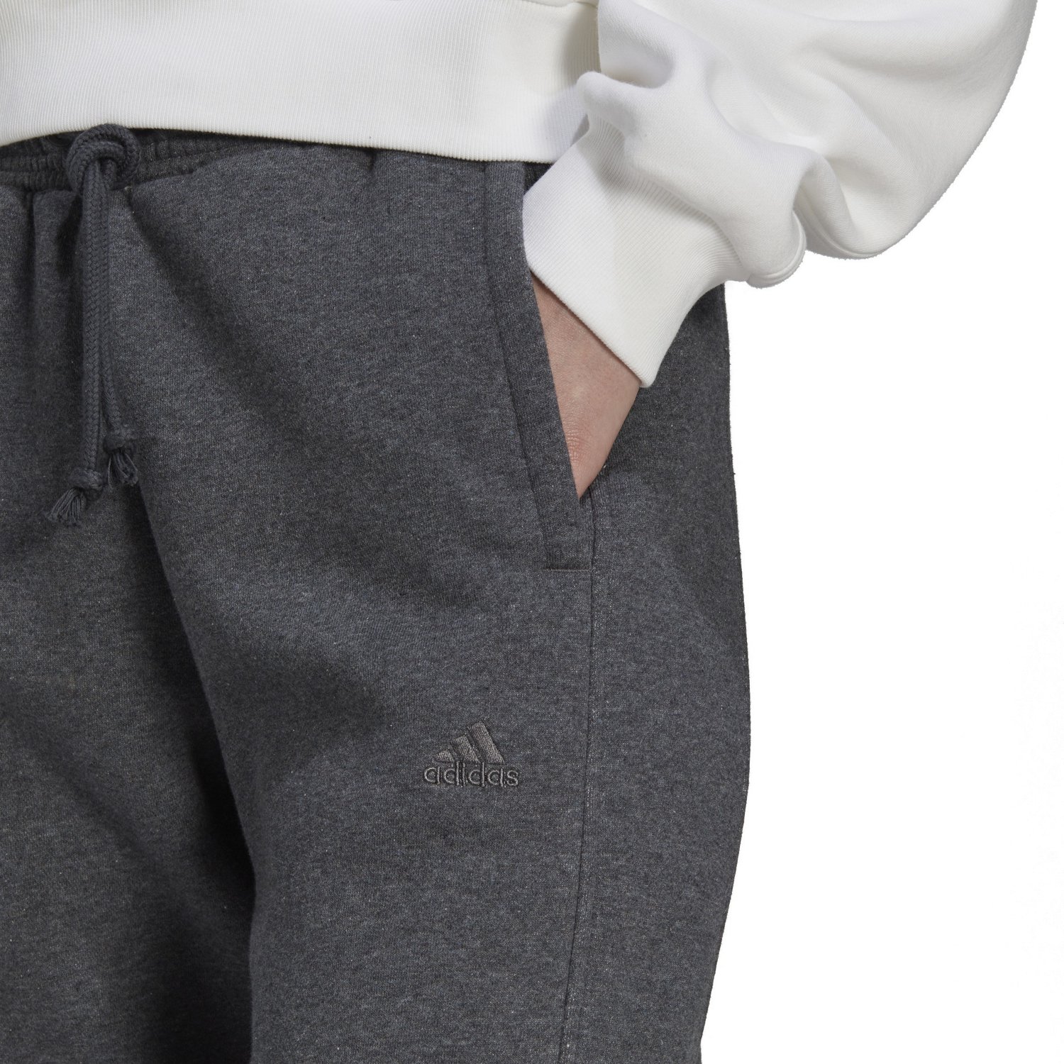 adidas Women’s All Season Fleece Pants - view number 4
