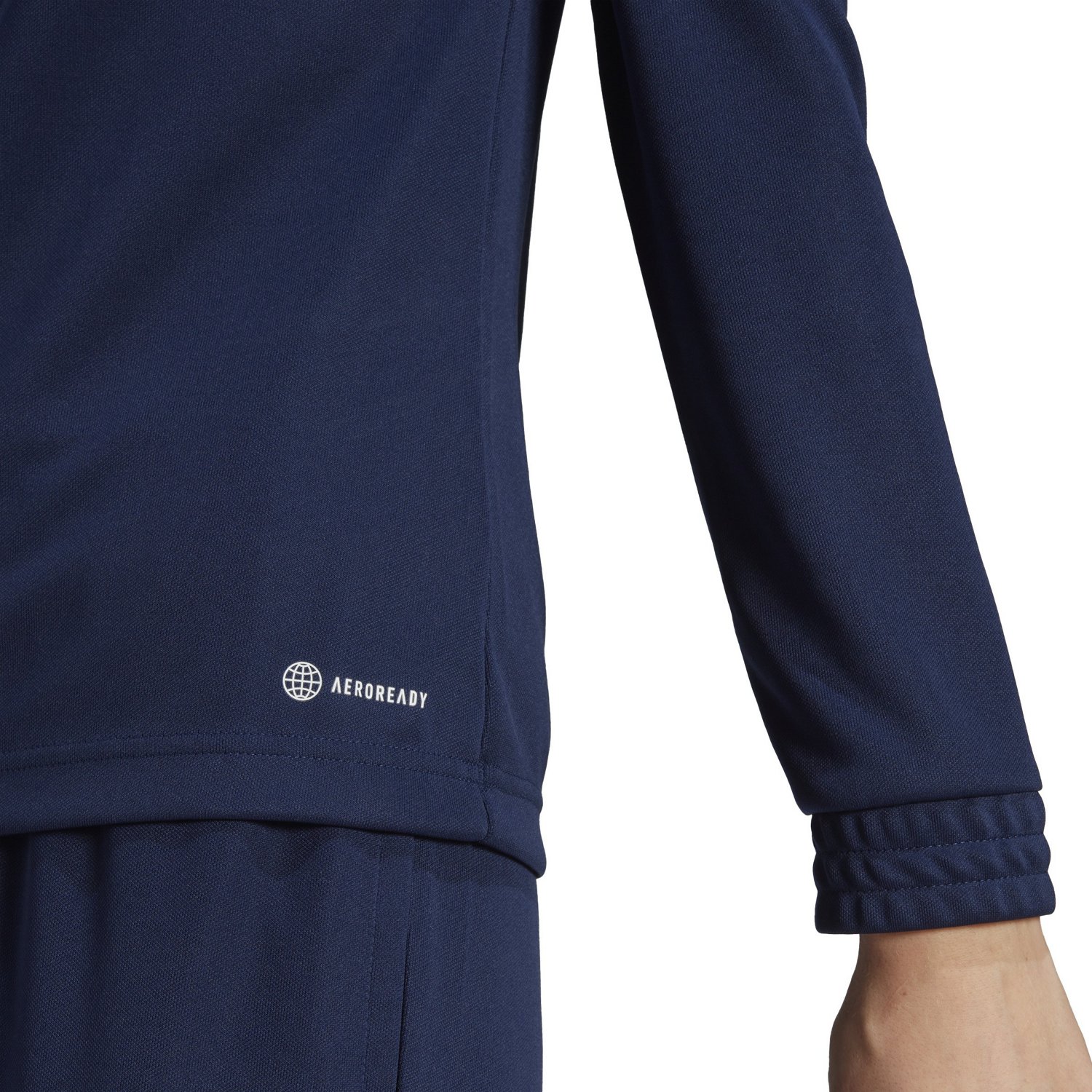 adidas Women's Entrada 22 Long Sleeve Training Top - view number 5