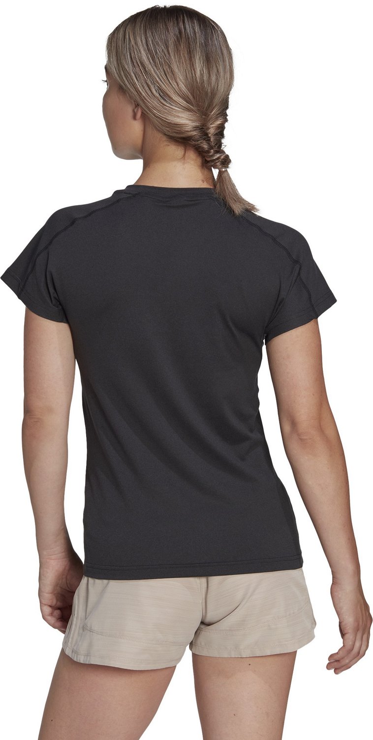 adidas Women's Training Essentials Minimal T-shirt - view number 2