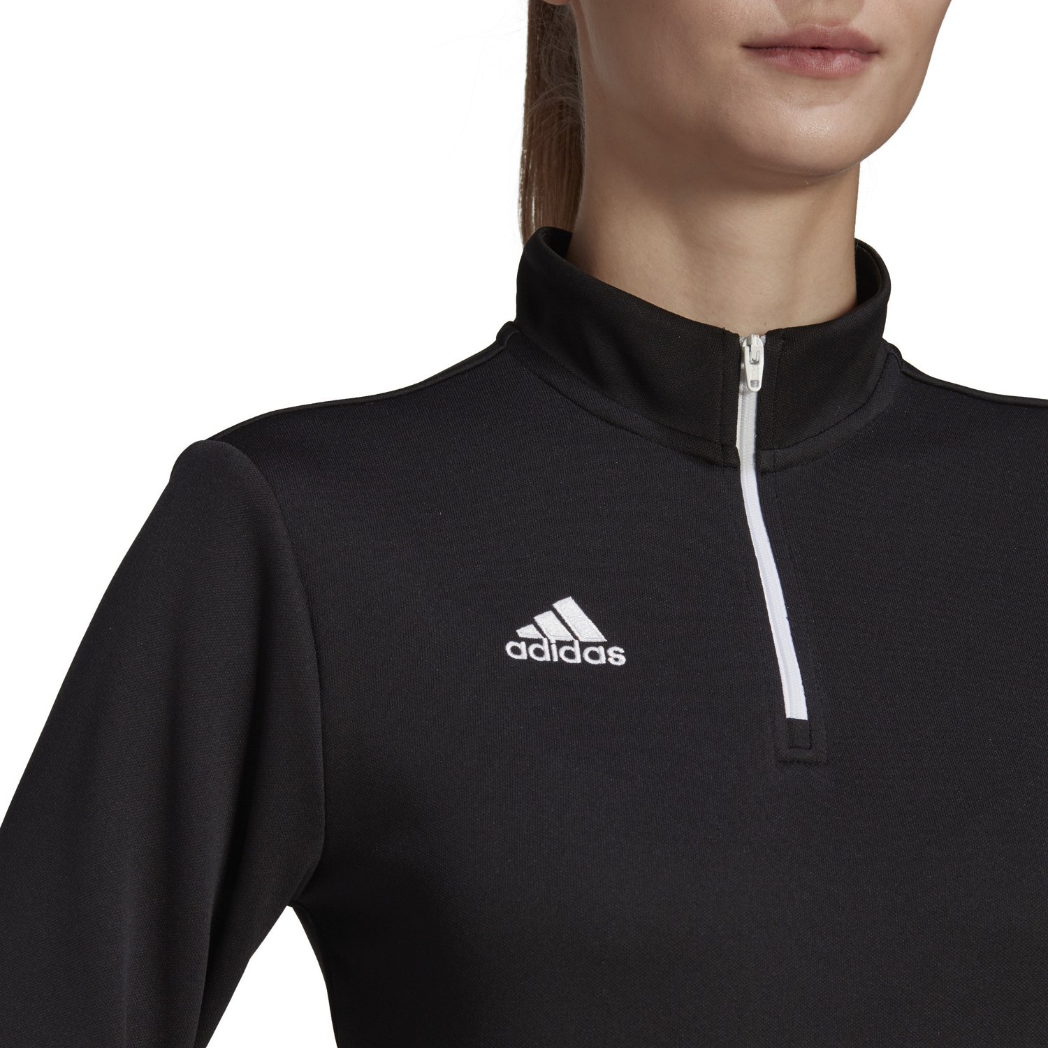 adidas Women's Entrada 22 Long Sleeve Training Top - view number 4