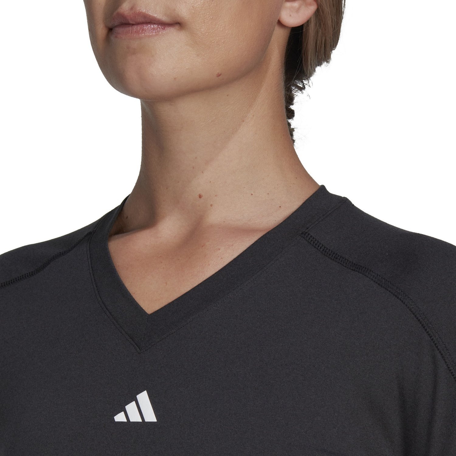 adidas Women's Training Essentials Minimal T-shirt - view number 4