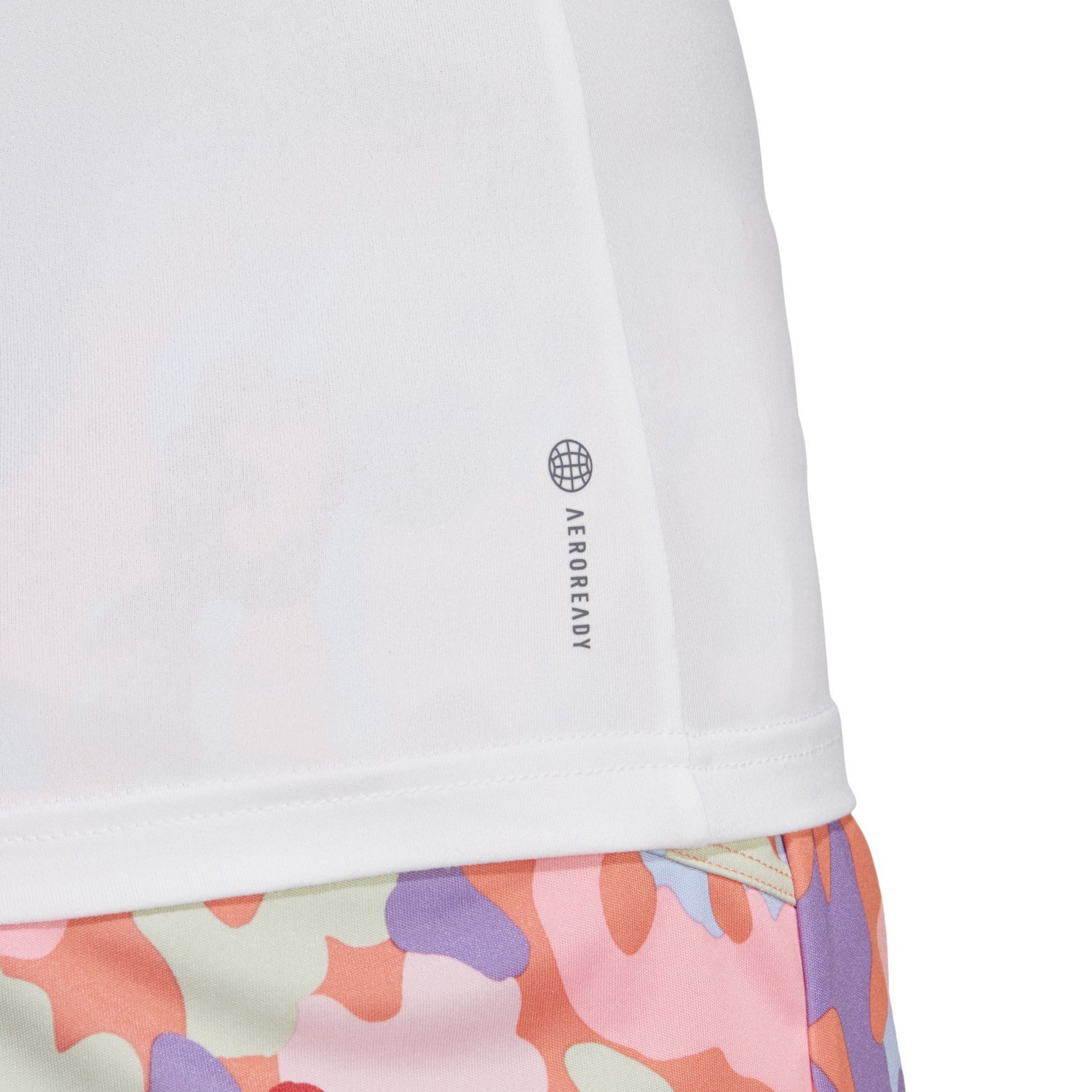 adidas Women's Training Essentials Minimal T-shirt - view number 5