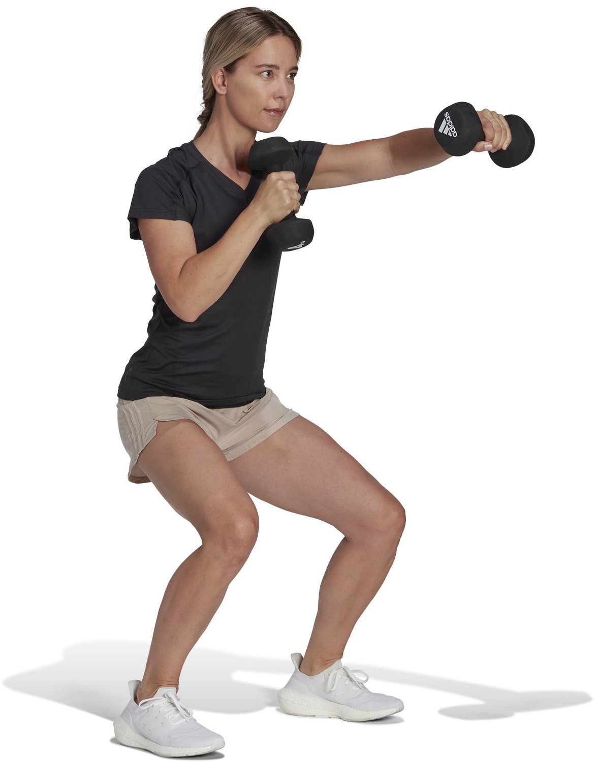 adidas Women's Training Essentials Minimal T-shirt - view number 3