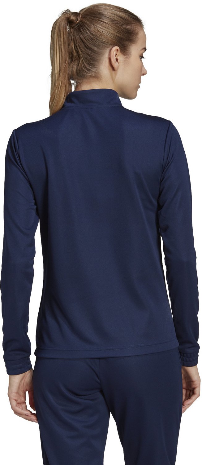 adidas Women's Entrada 22 Long Sleeve Training Top - view number 2