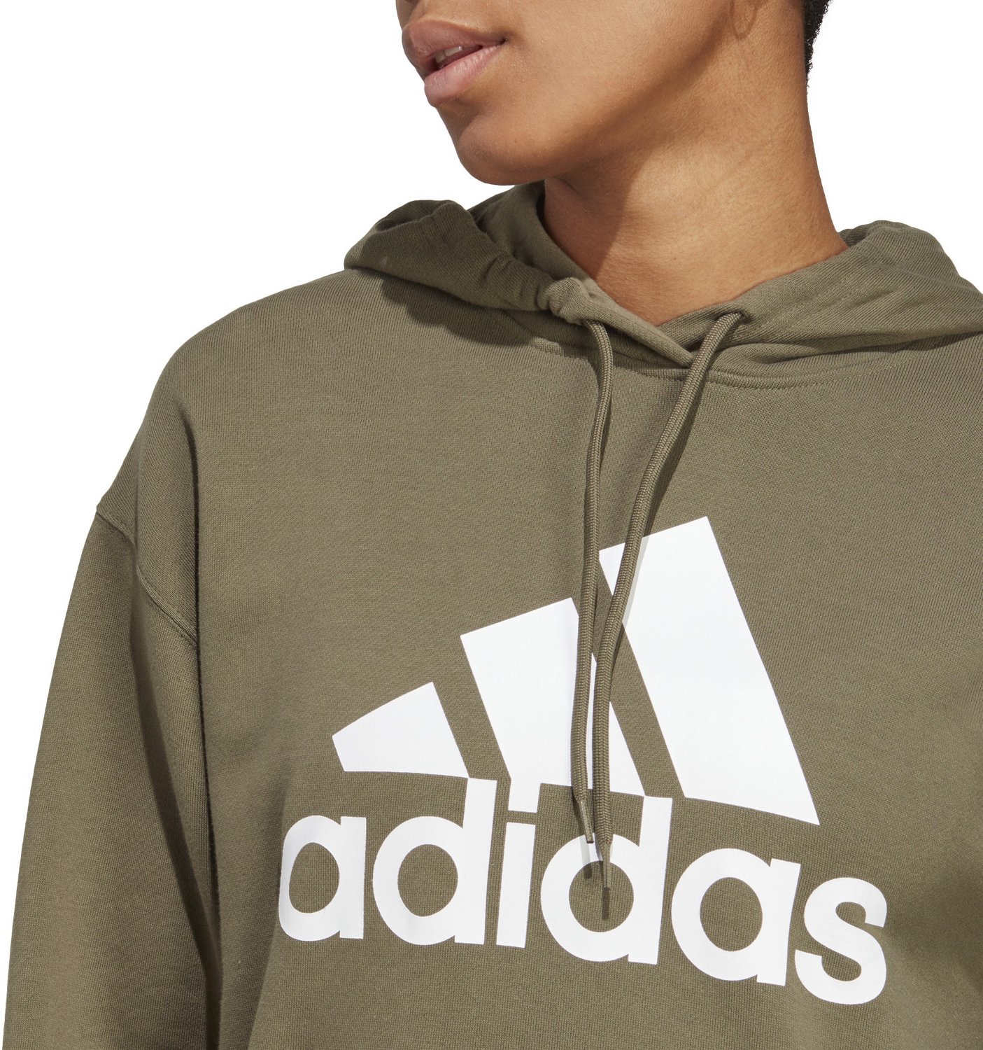 adidas Women's SportsWear Hoodie - view number 4