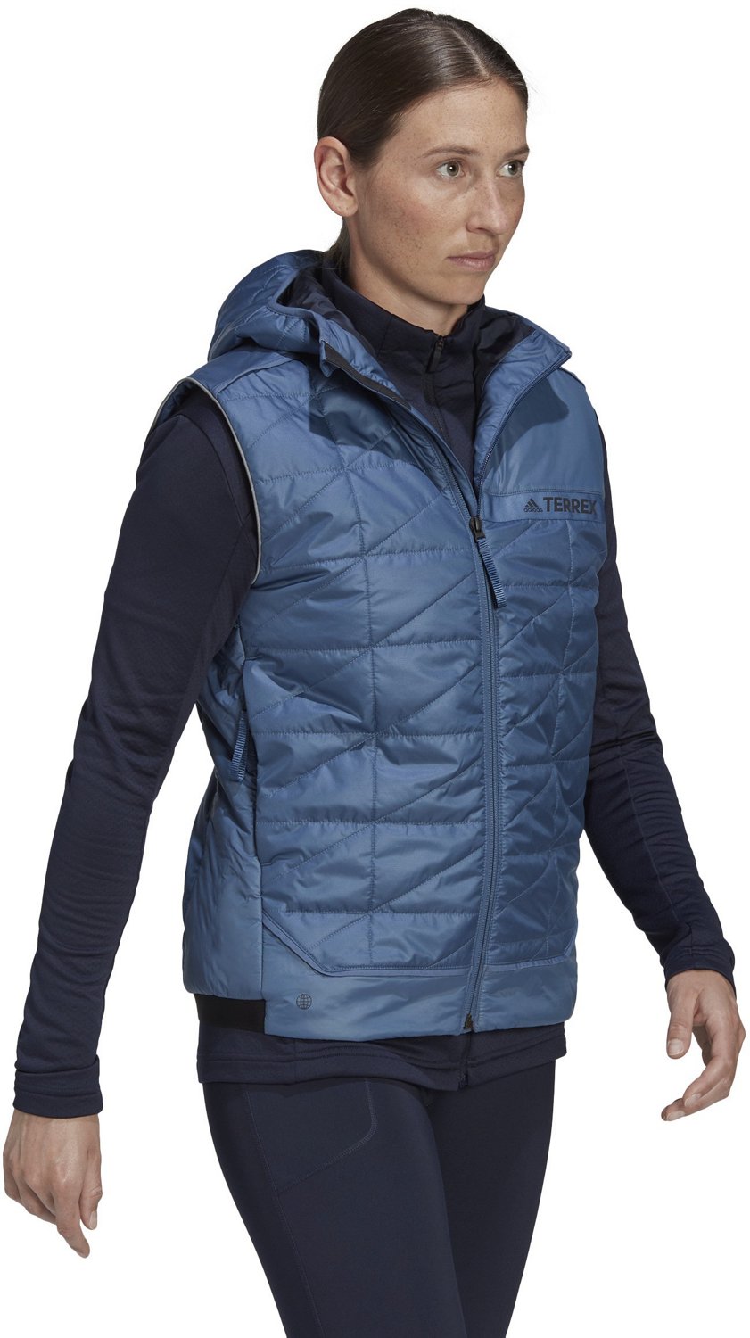 adidas Women's Terrex Multi Synthetic Insulated Vest                                                                             - view number 3