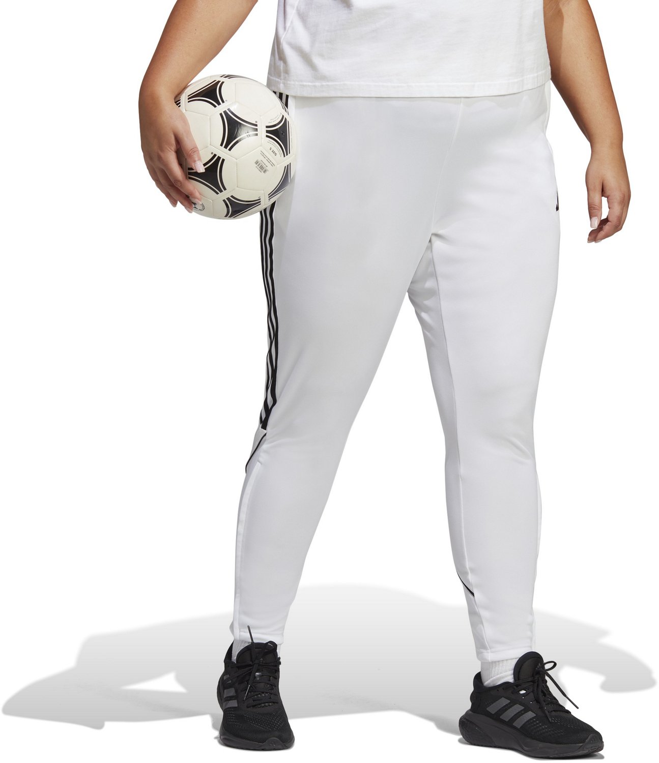 adidas Women's Tiro 23L Plus Size Pants - view number 3