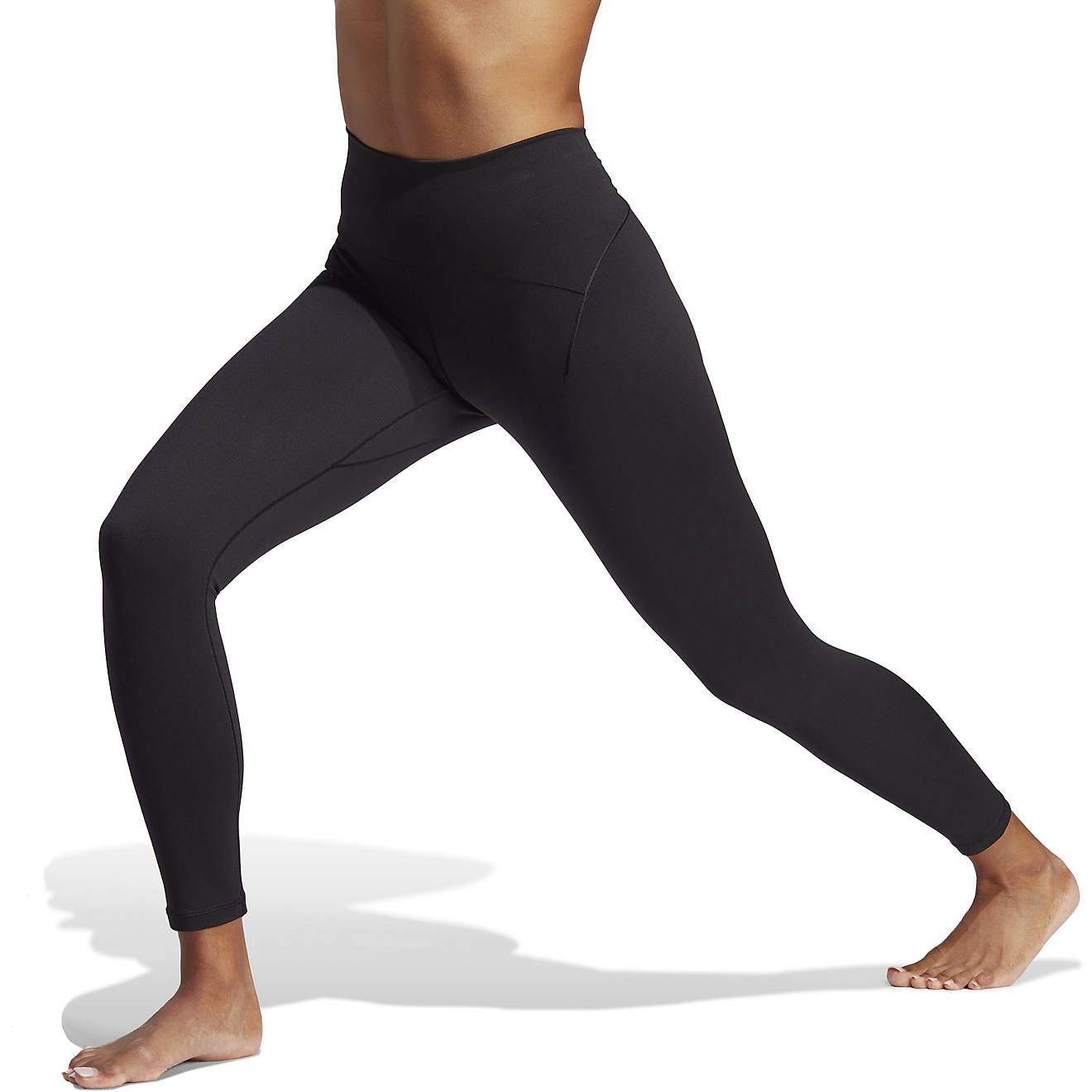 adidas Women's Yoga Studio Luxe Tights | Free Shipping at Academy