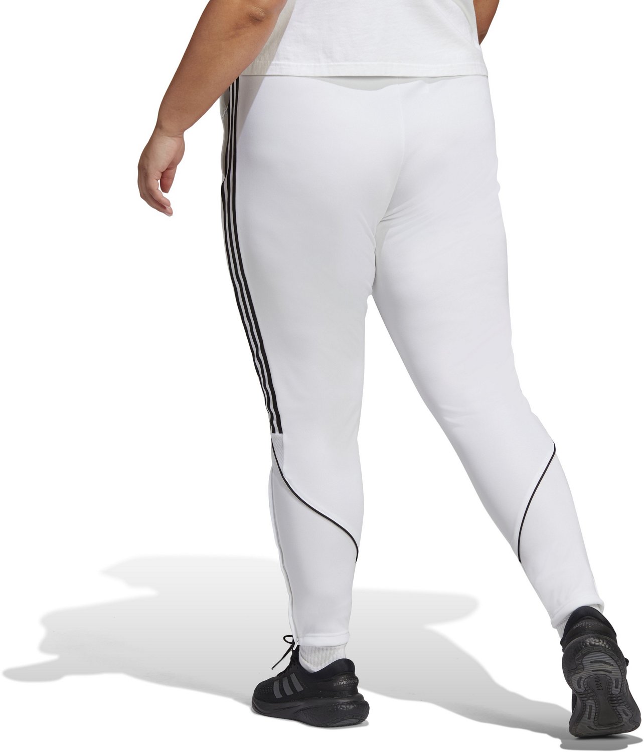 adidas Women's Tiro 23L Plus Size Pants - view number 2