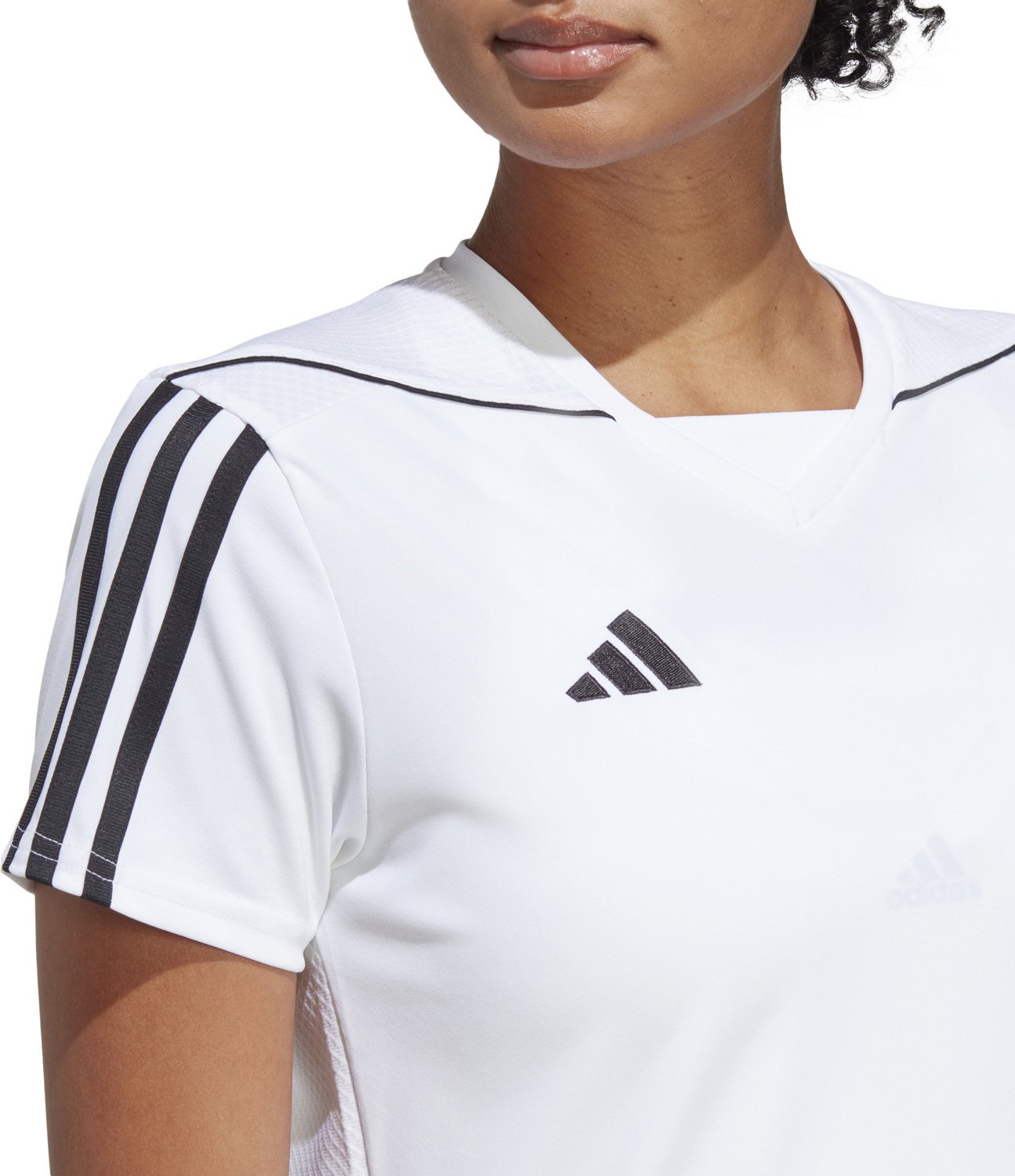 adidas Women's TIRO 23 Jersey - view number 4