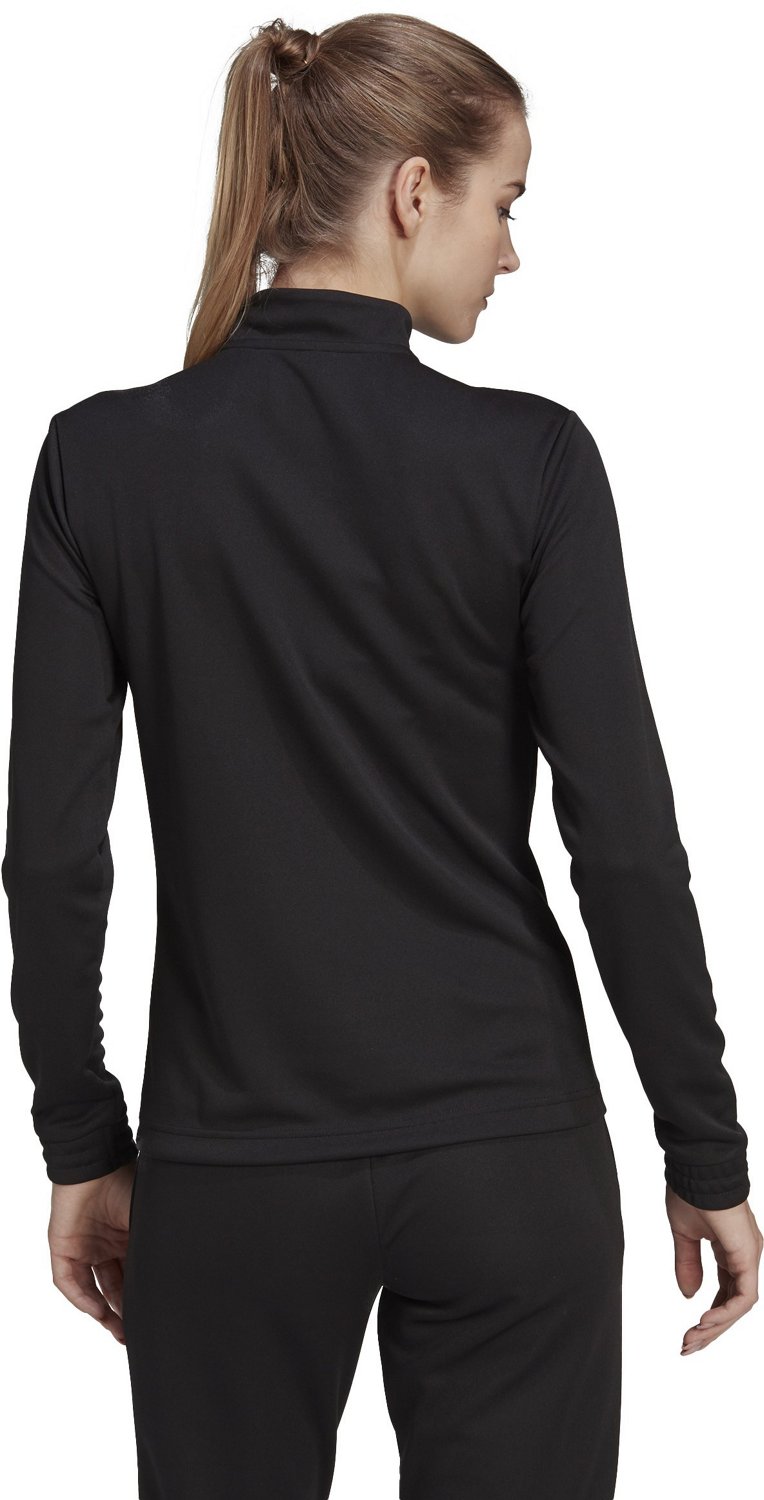 adidas Women's Entrada 22 Long Sleeve Training Top - view number 2