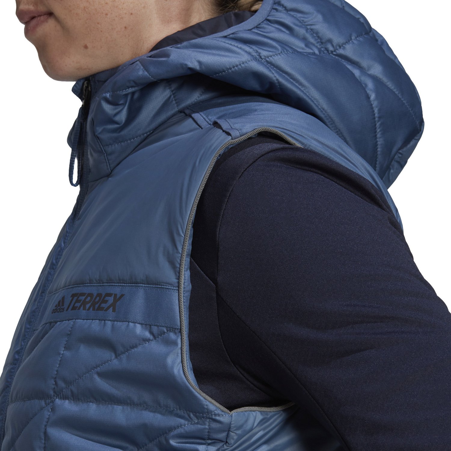 adidas Women's Terrex Multi Synthetic Insulated Vest                                                                             - view number 5
