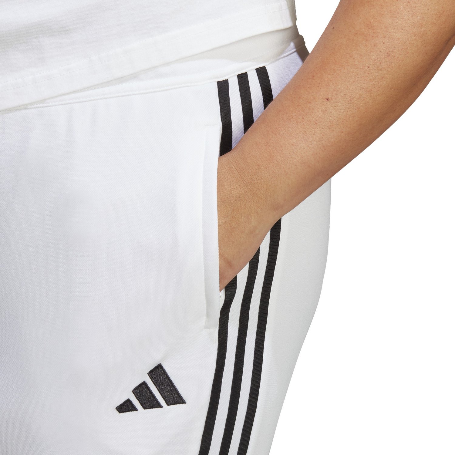 adidas Women's Tiro 23L Plus Size Pants - view number 5