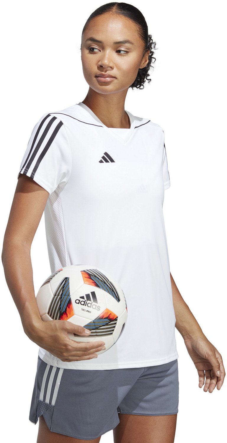 adidas Women's TIRO 23 Jersey - view number 3