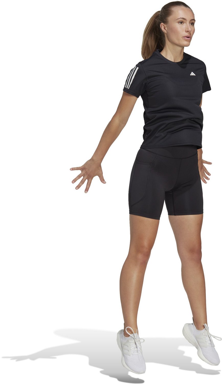 adidas Women's Own The Run T-shirt - view number 3