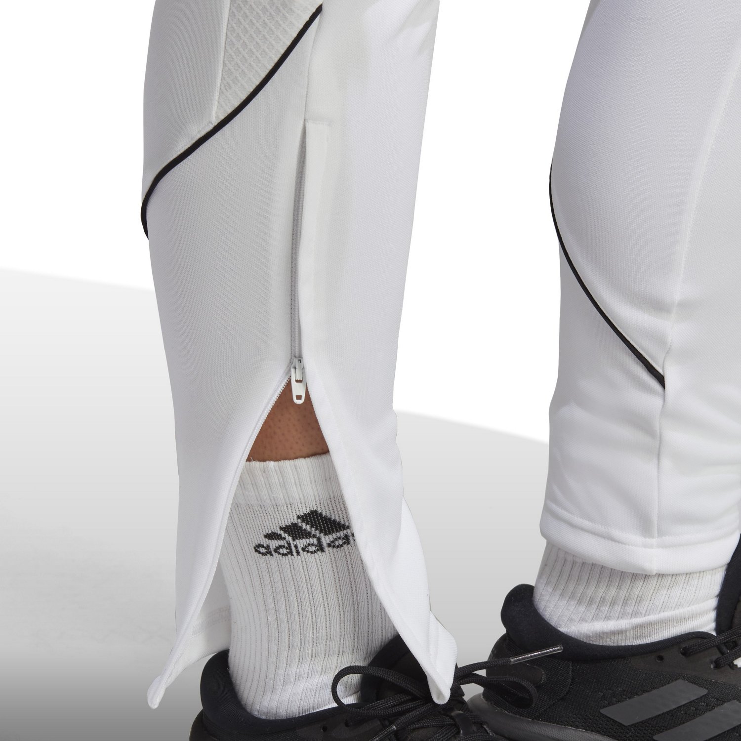 adidas Women's Tiro 23L Plus Size Pants - view number 4