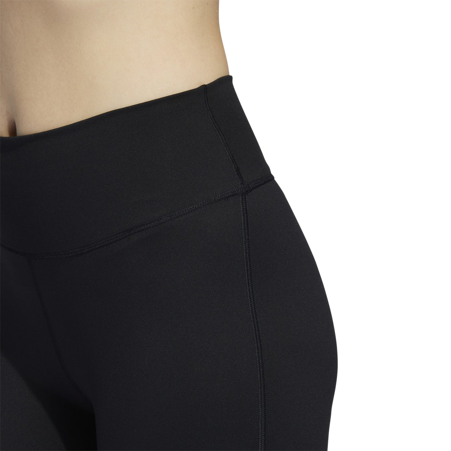 adidas Women's Yoga Studio Flared Leggings Academy