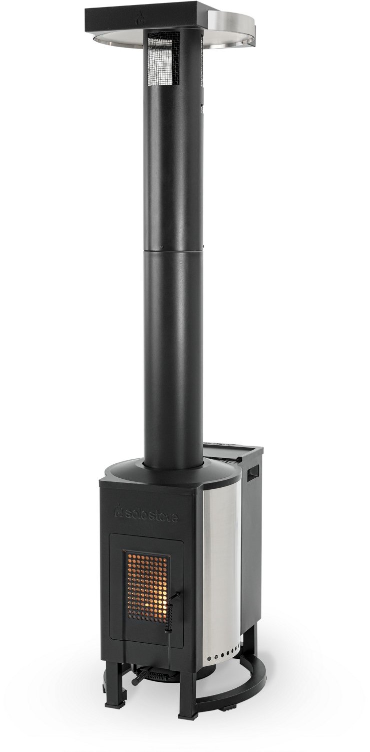 Solo Stove Outdoor Tower Heater | Academy