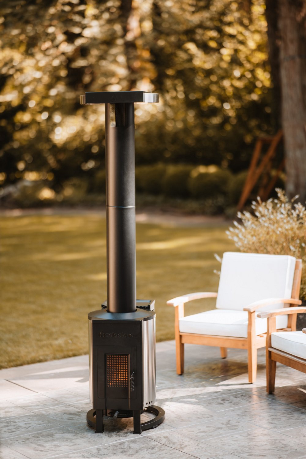 Solo Stove Outdoor Tower Heater                                                                                                  - view number 5