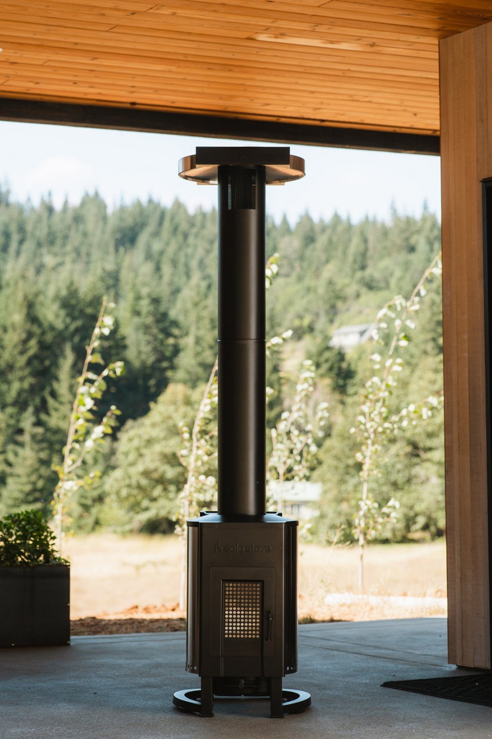 Solo Stove Tower Patio Heater - SSTOWER