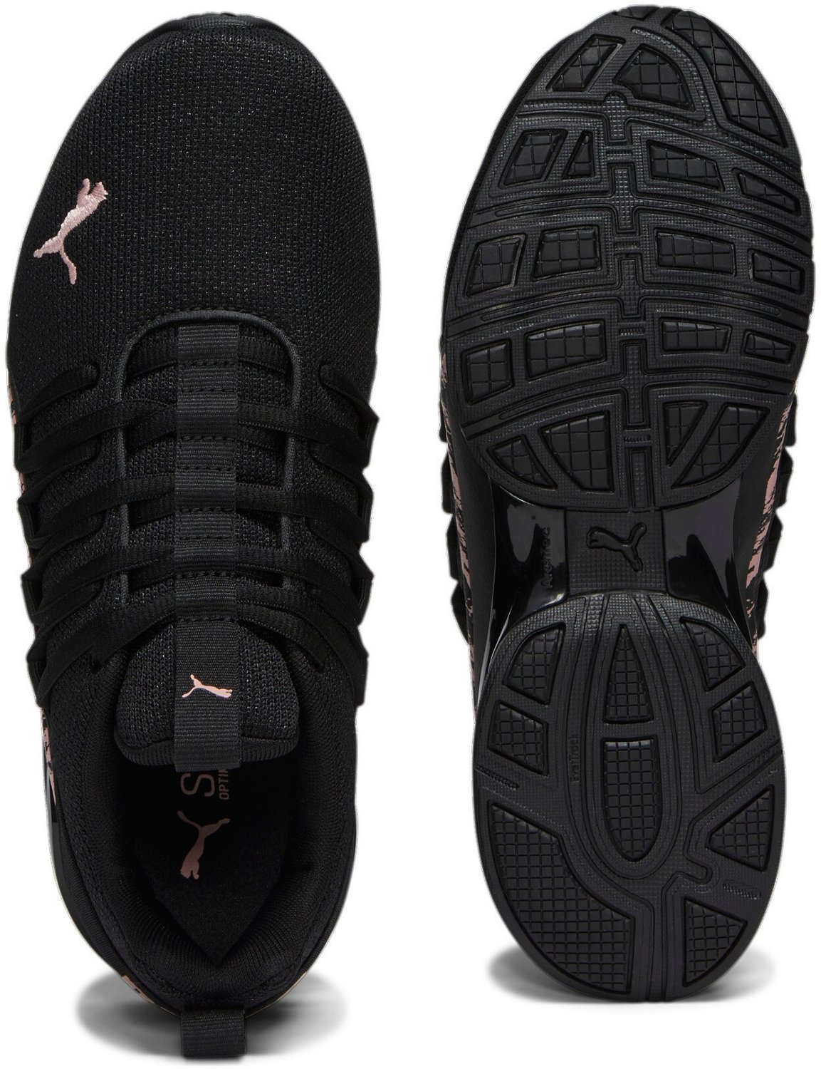 PUMA Women's Axelion Shoes - view number 4