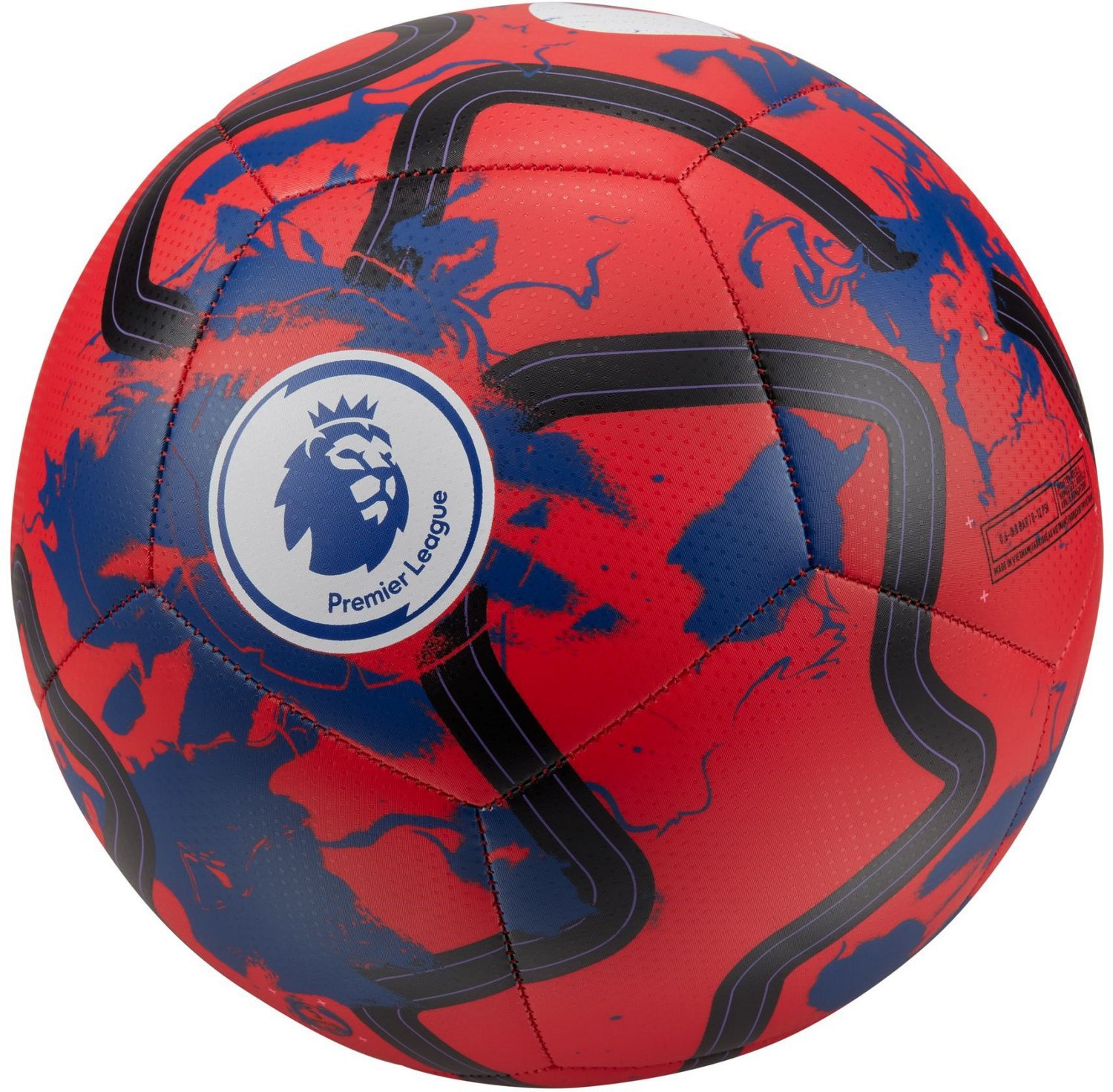 official premier league soccer ball