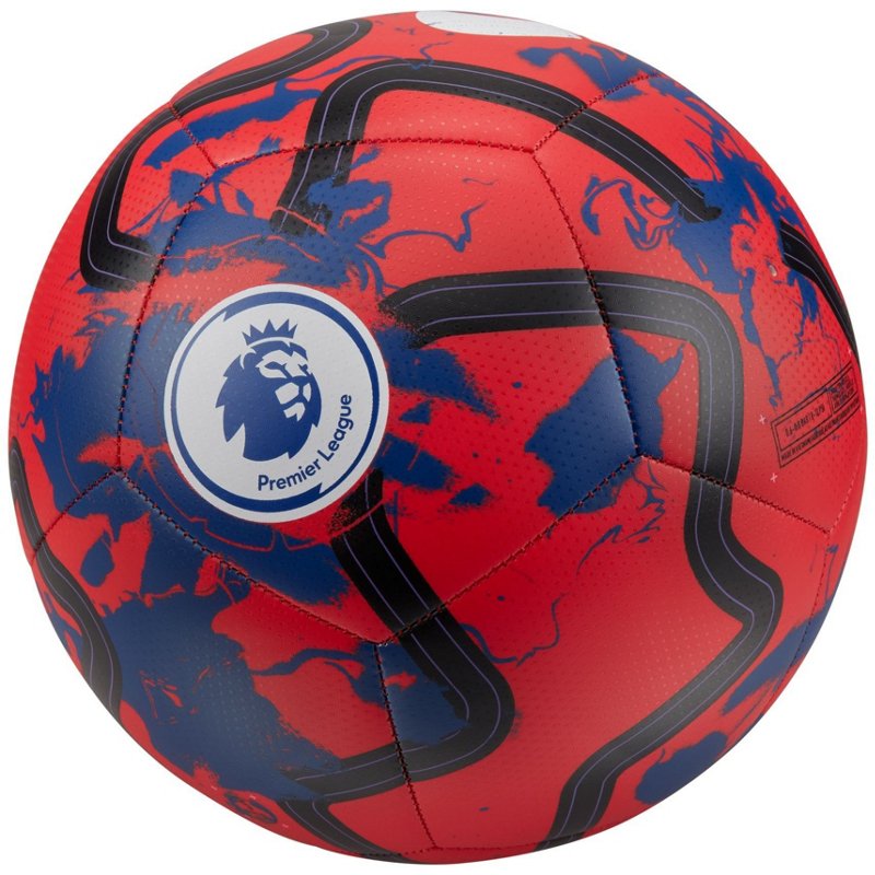 Nike Pitch Premier League Soccer Ball