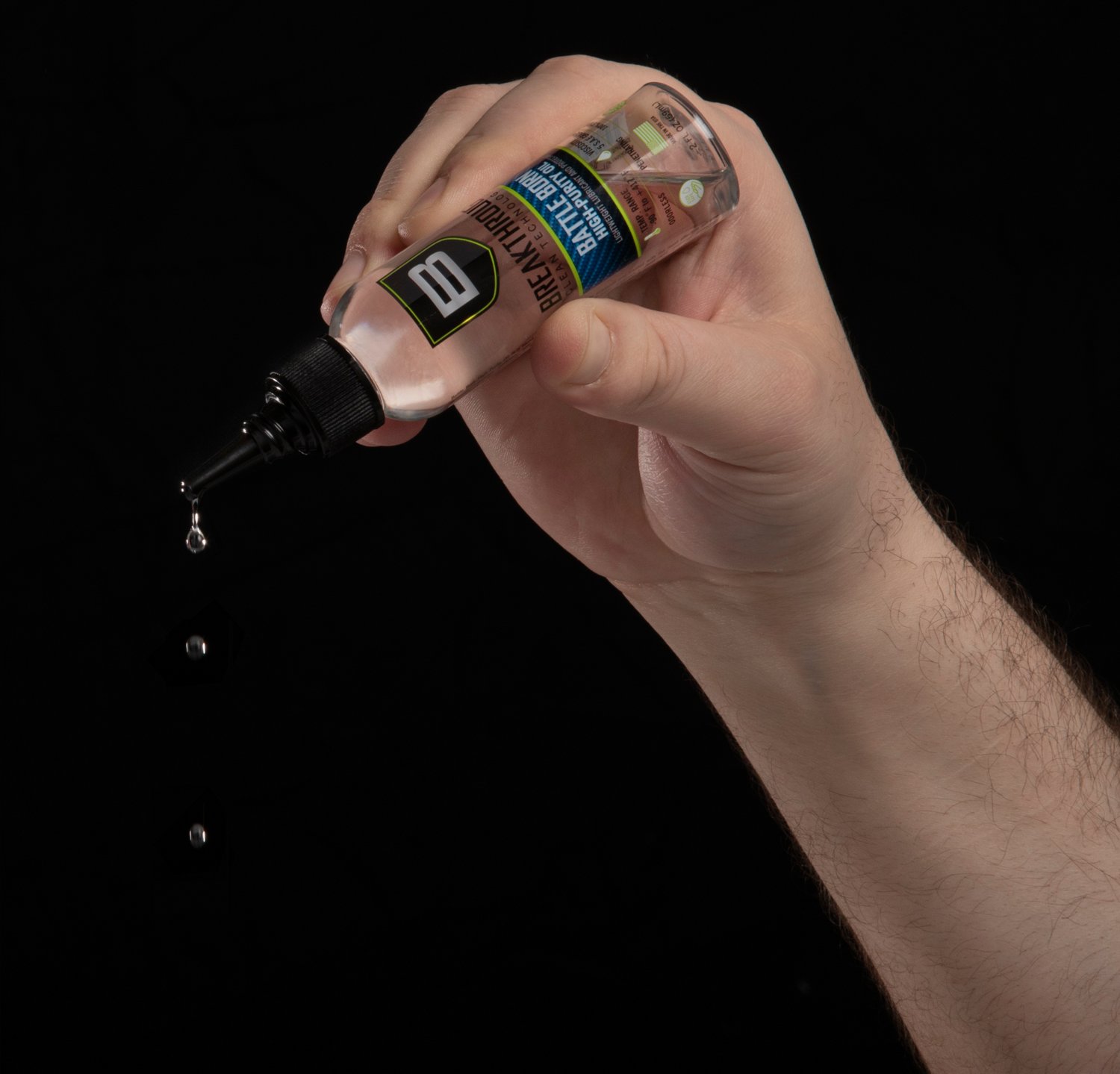 Allen Company Breakthrough Clean Technology Battle Born High Purity Oil - view number 3