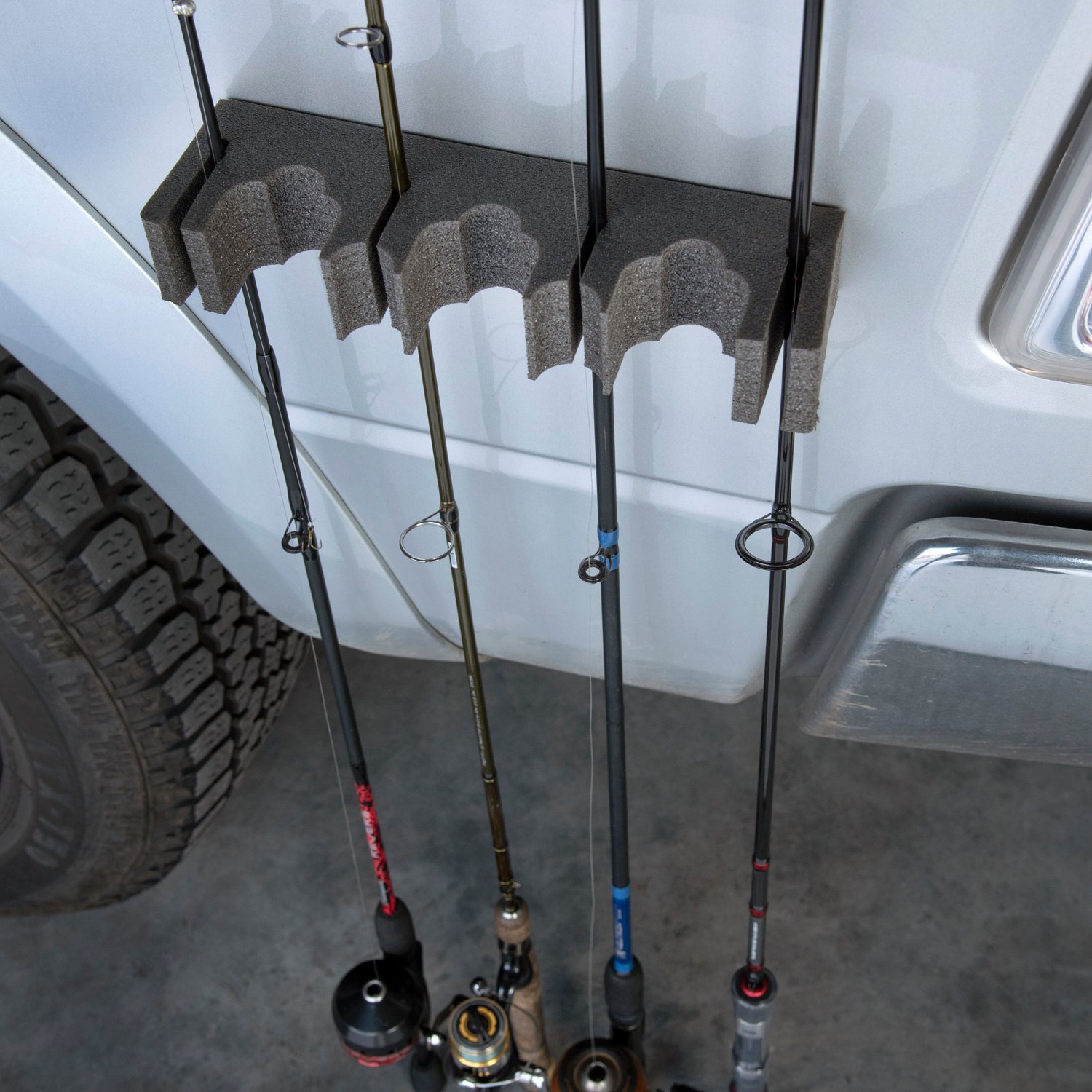 Allen Company Magnetic Gun and Rod Holder - view number 6