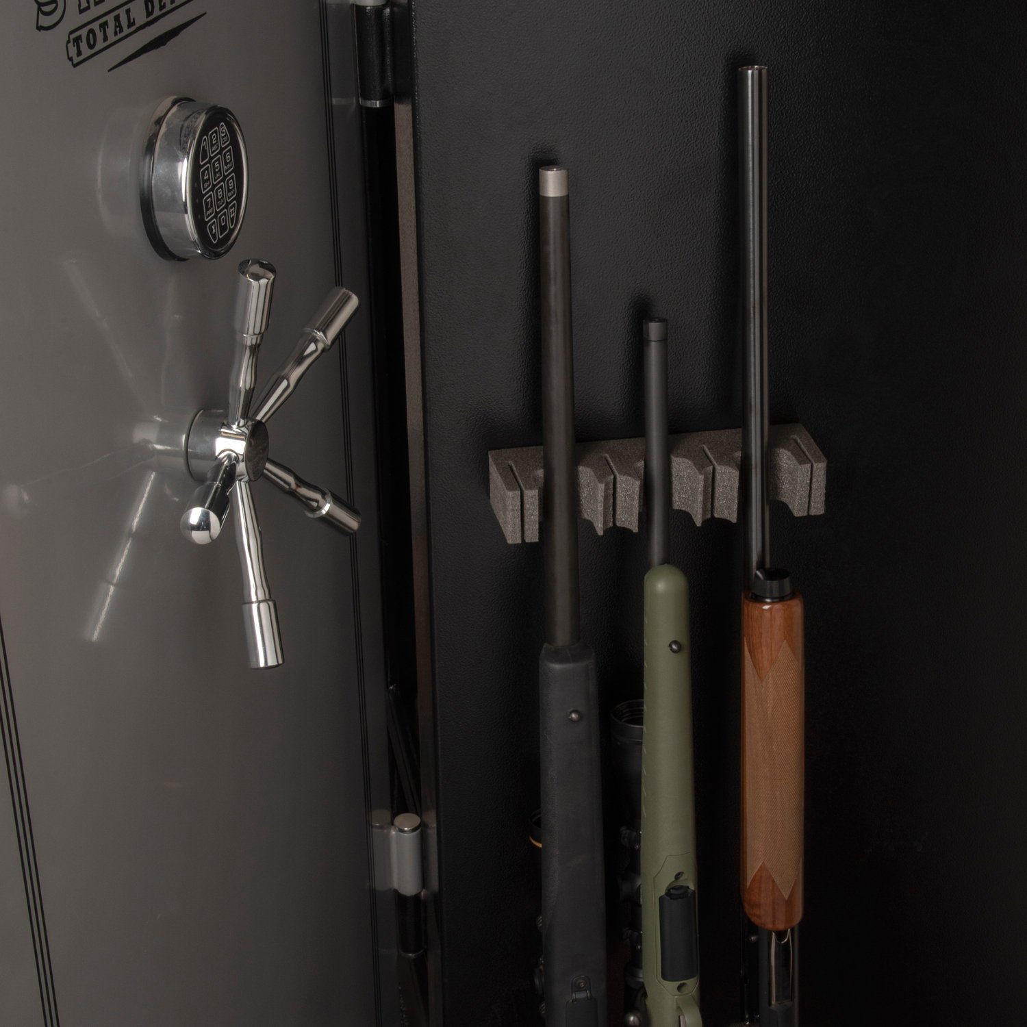 Allen Company Magnetic Gun and Rod Holder - view number 7