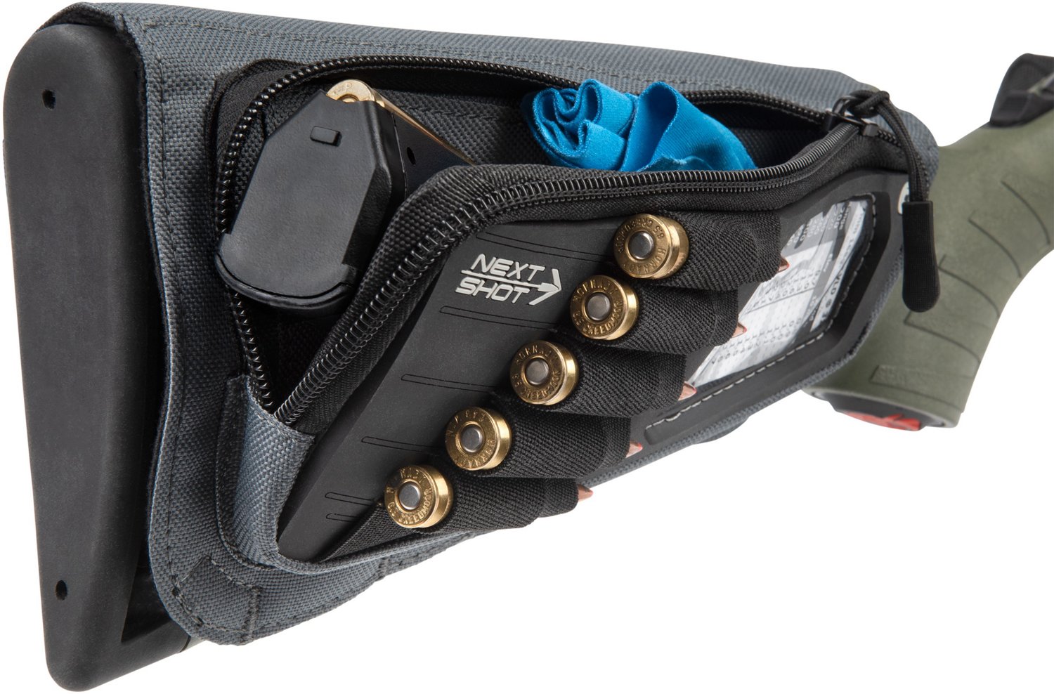 Allen Company Next Shot Cody Buttstock Pouch - view number 3