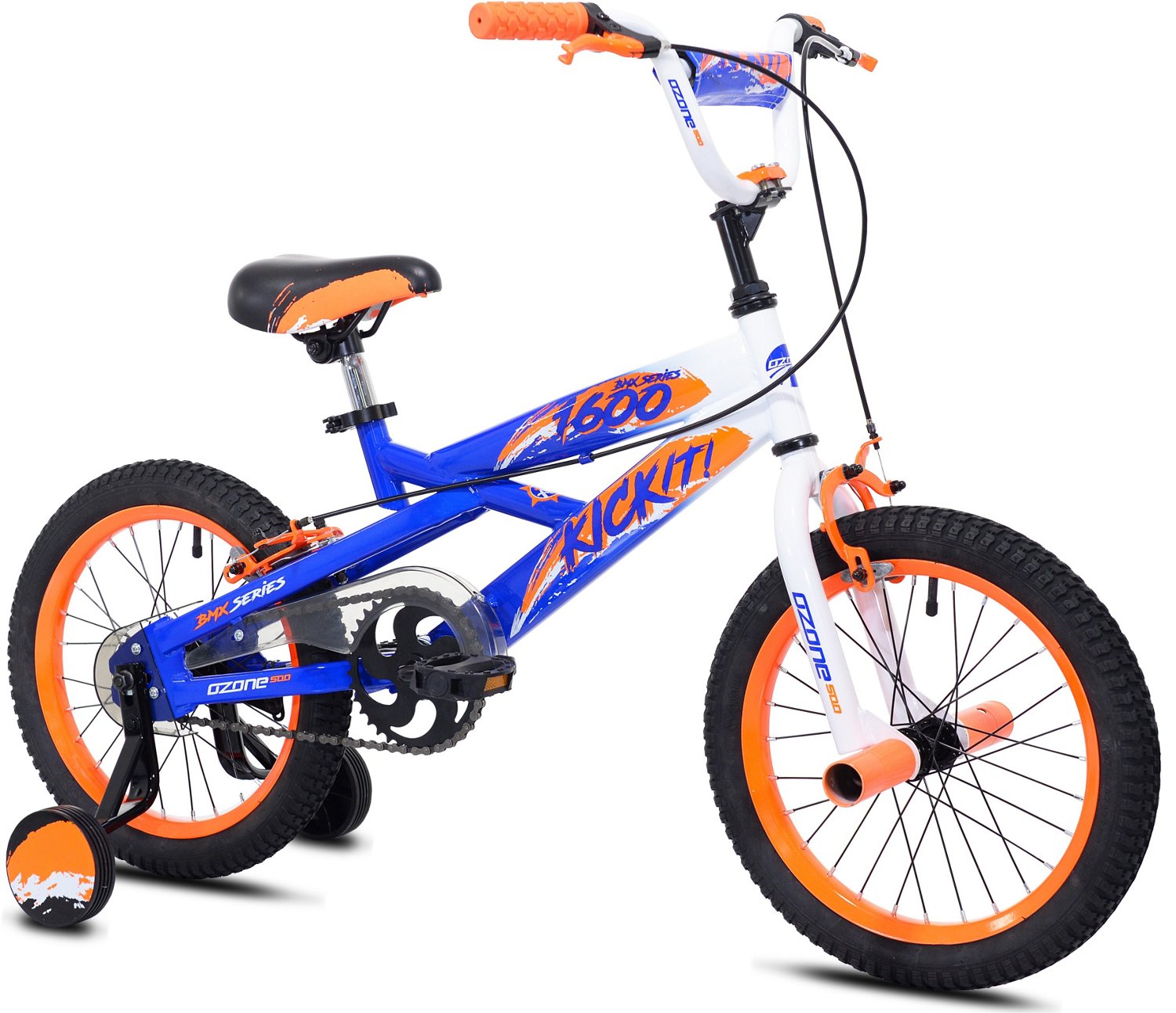 Ozone 500 2024 rattlesnake bike